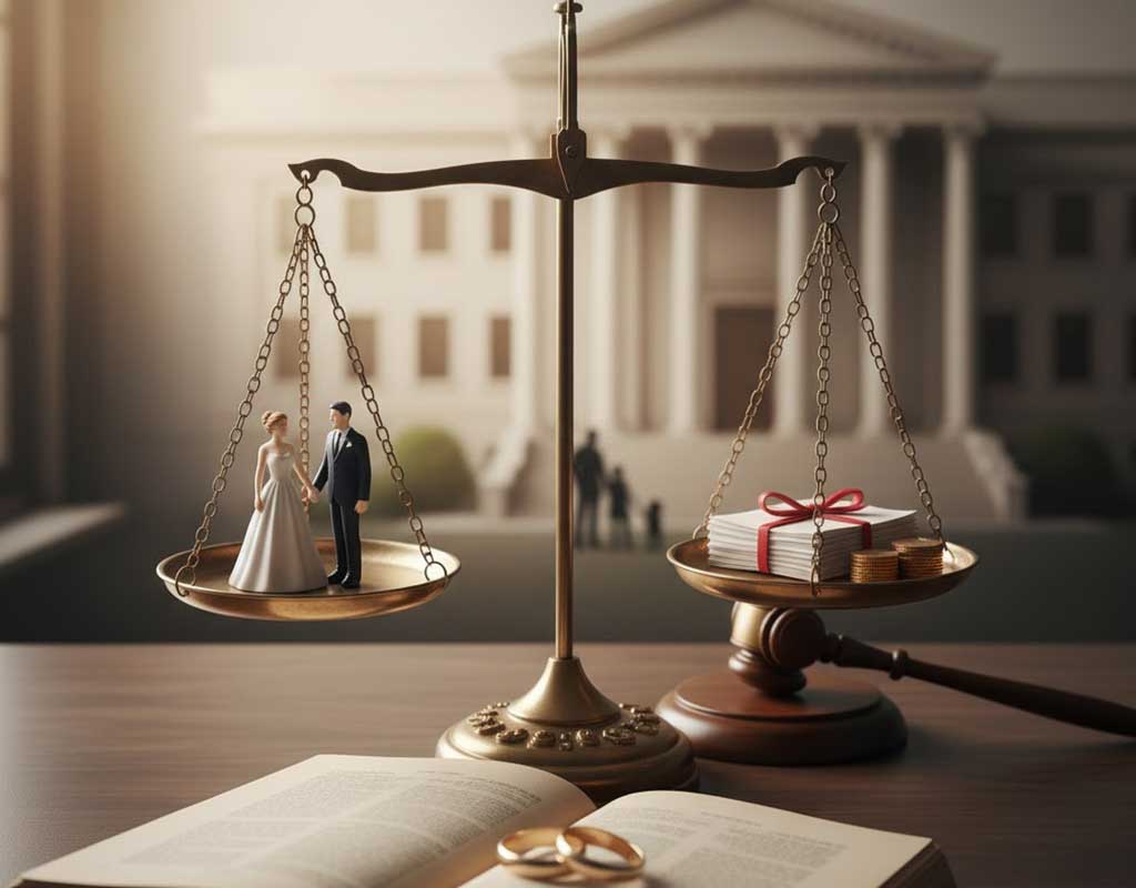 Derecho Matrimonial
